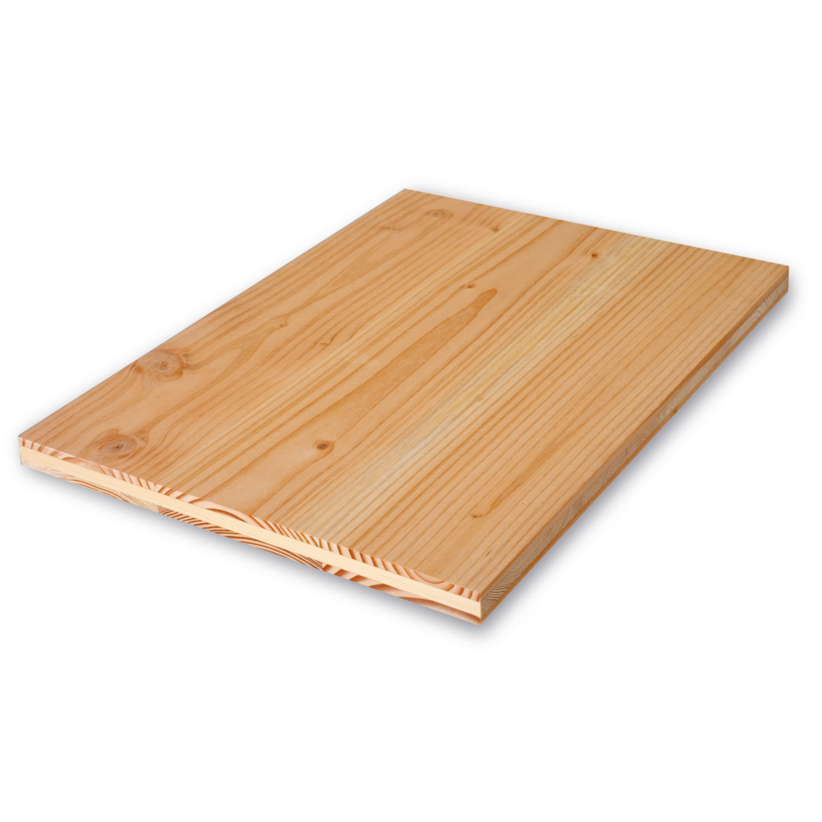 Panneau 3 Plis Douglas – Ep: 21 mm – Dim: 5000×1250 mm (choix B/C)