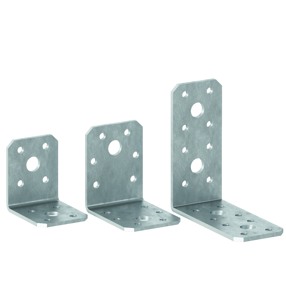 HT40 Equerre standard pour de petites connexions 40x90x3